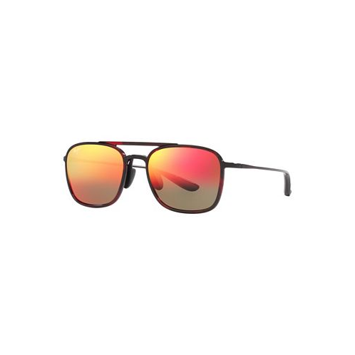 Maui Jim Unisex KEOKEA 55 Sunglasses MJ00068355-Z