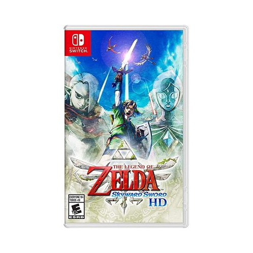 Nintendo The Legend of Zelda: Skyward Sword HD - SWITCH