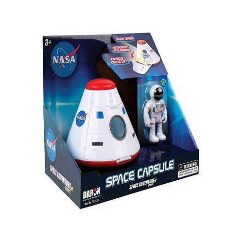 Space Adventure Series NASA Adventure Space Capsule Playset