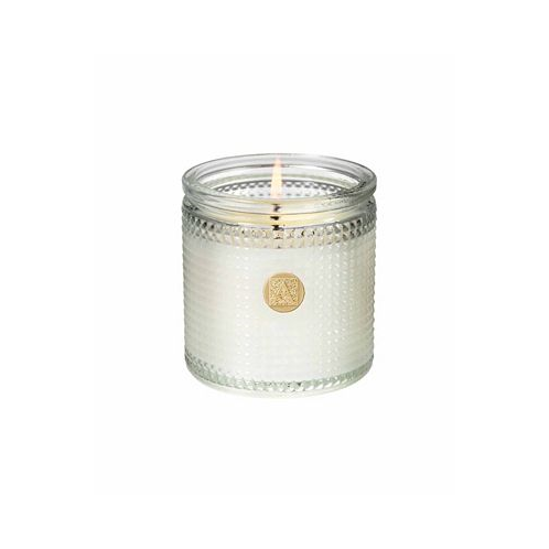 Aromatique Gardenia Textured Candle