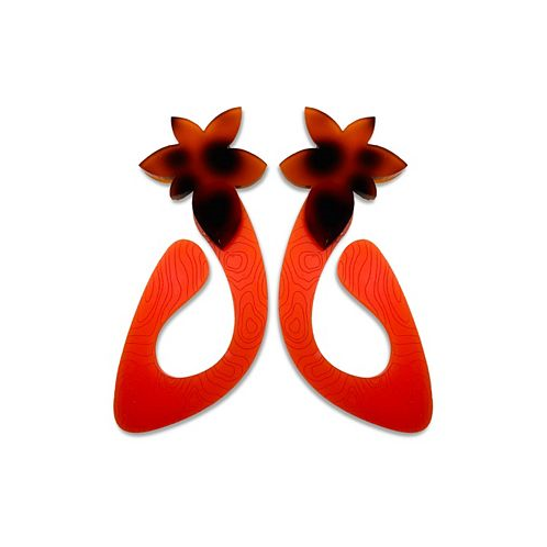 Swanky Designs Ivy Drop Earrings