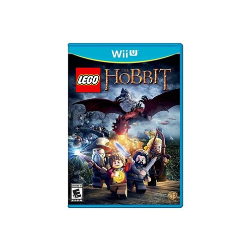 Warner Bros. LEGO The Hobbit - Nintendo Wii-U