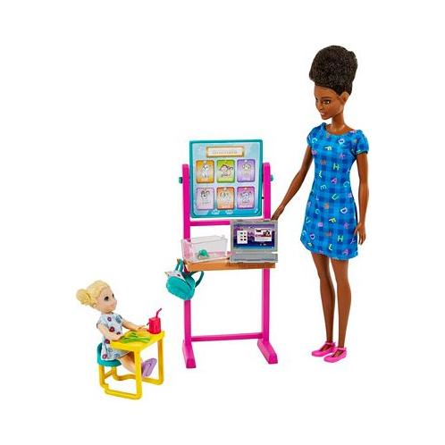 Barbie Career Kindergarten Teacher Playset Brunette