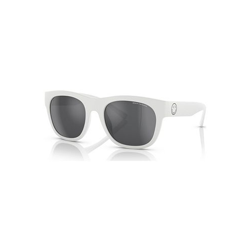 A|X Armani Exchange Mens Sunglasses AX4128SU Mirror