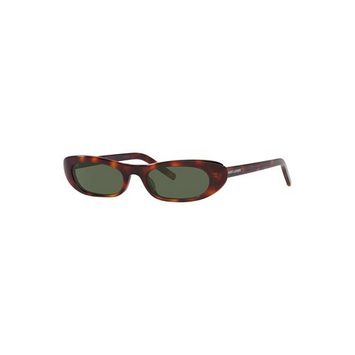 Saint Laurent Womens Sunglasses SL 557 Shade