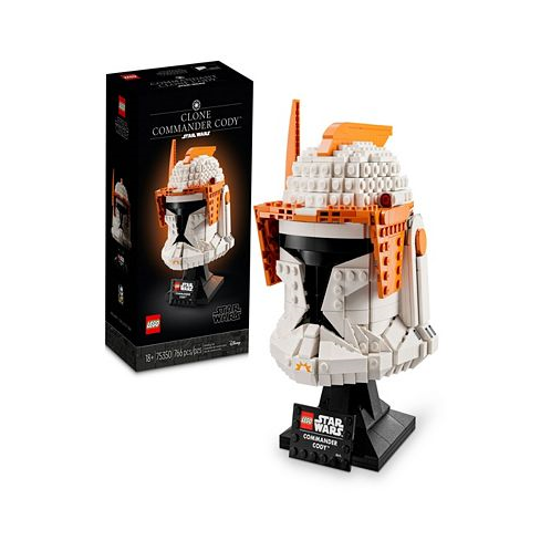 LEGO Star Wars 75350 Clone Commander Cody Helmet Toy Building Set
