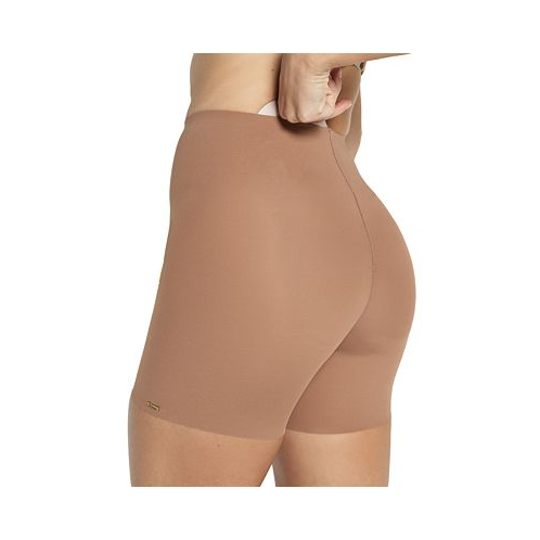Leonisa Womens Undetectable Padded Butt Lifter Shaper Shorts