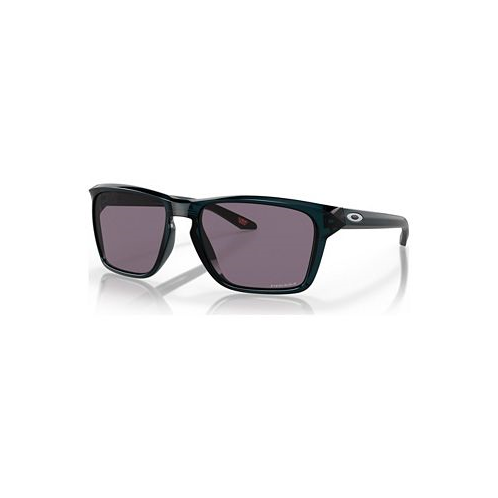 Oakley Mens Low Bridge Fit Sunglasses Sylas (Low Bridge Fit)