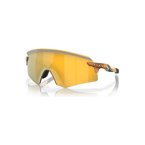 Oakley Mens Sunglasses Encoder Discover Collection