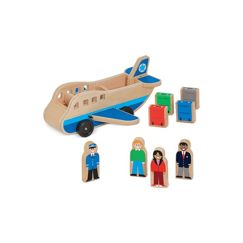 Melissa and Doug Kids Airplane Toy Set