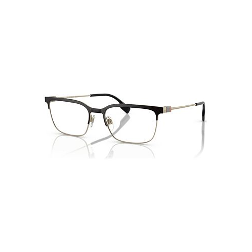 Burberry Mens Square Eyeglasses BE1375 56