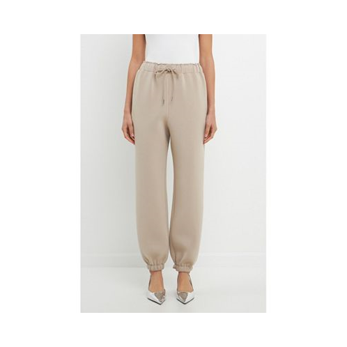 Grey Lab Womens Loungewear Pants