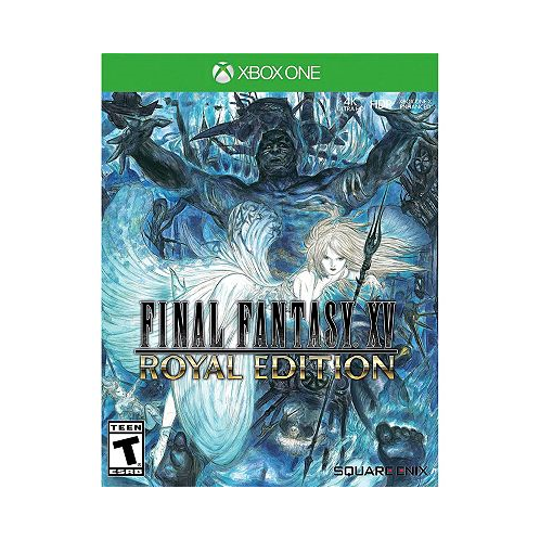 Microsoft Final Fantasy XV Royal Edition - Xbox One