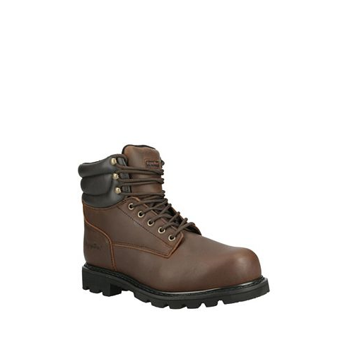 RefrigiWear Mens Classic Leather Work Boots