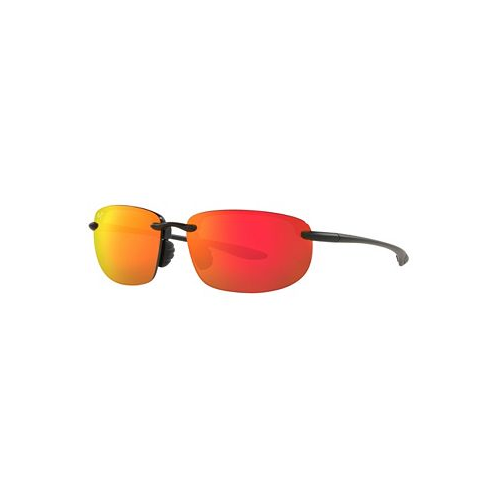 Maui Jim Unisex Polarized Sunglasses HOOKIPA ASIAN FIT