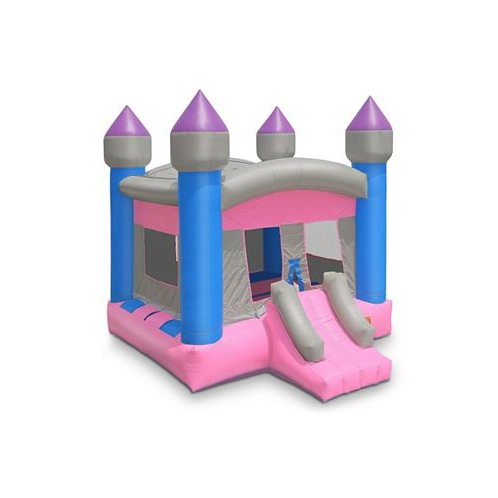Cloud 9 Princess Bounce House - Commercial Grade Inflatable Bouncer