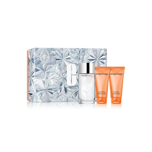 Clinique 3-Pc. Absolutely Happy Fragrance Set