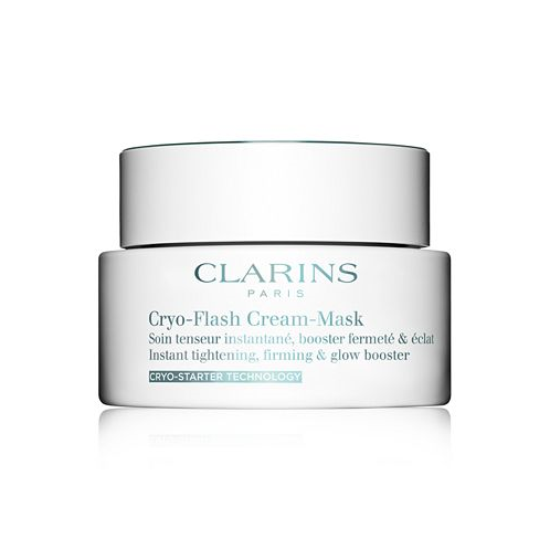 Clarins Cryo-Flash Instant Lift Effect & Glow Boosting Face Mask