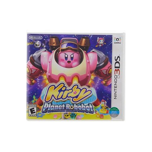 Nintendo Kirby: Planet Robobot - 3DS (UAE)