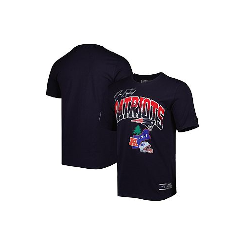 Pro Standard Mens Navy New England Patriots Hometown Collection T-shirt
