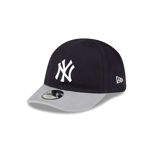 New Era Infant Boys and Girls Navy New York Yankees Team Color My First 9TWENTY Flex Hat