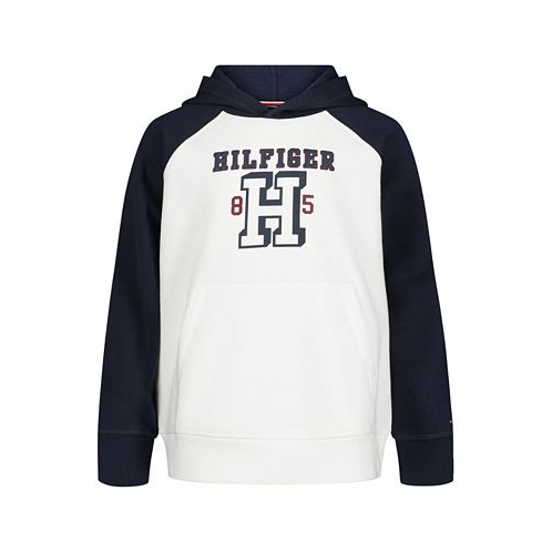 Tommy Hilfiger Toddler Boys Pullover Hockey Hoodie