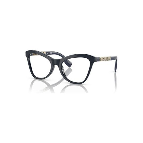 Burberry Womens Angelica Eyeglasses BE2373U 52
