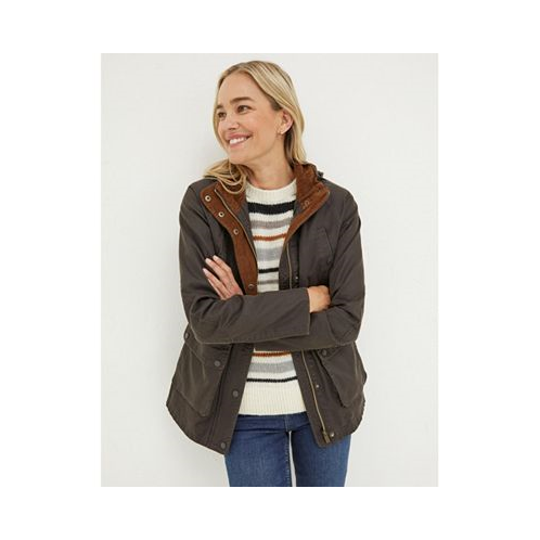 FatFace Womens Sussex Heritage Coat