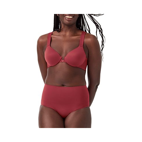 SPANX Womens EcoCare Shaping Thong Underwear 40048R