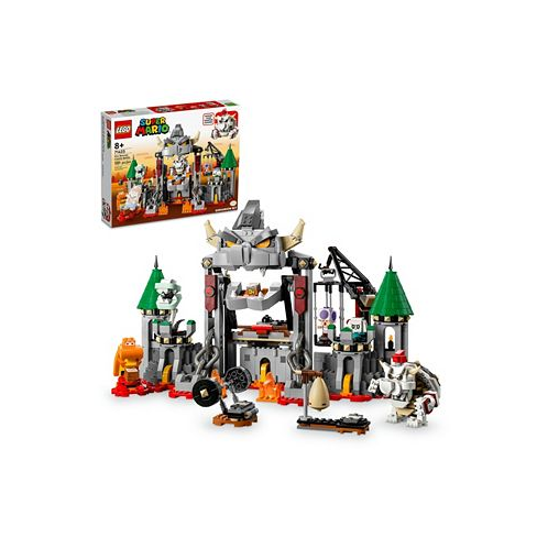 LEGO Super Mario 71423 Dry Bowser Castle Battle Expansion Toy Building Set