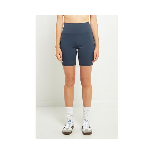 Grey Lab Womens Bike Shorts