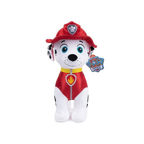 Paw Patrol Marshall in Heroic Standing Position Premium Stuffed Animal Plush Toy