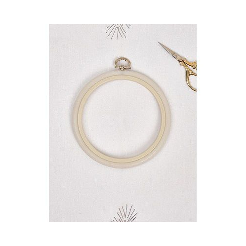 Nurge Round Flexi Hoop for Embroidery 230-2