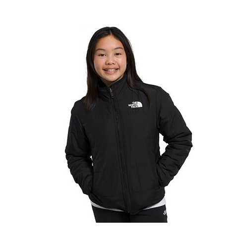 The North Face Big Girls Mossbud Reversible Jacket