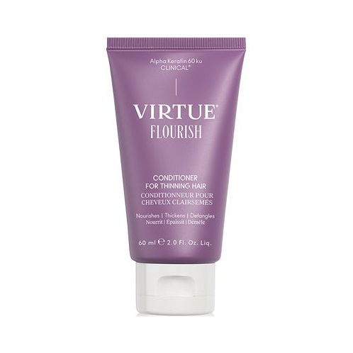 Virtue Flourish Conditioner For Thinning Hair 2 oz.