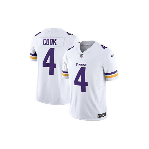 Nike Mens Dalvin Cook White Minnesota Vikings Vapor F.U.S.E. Limited Jersey