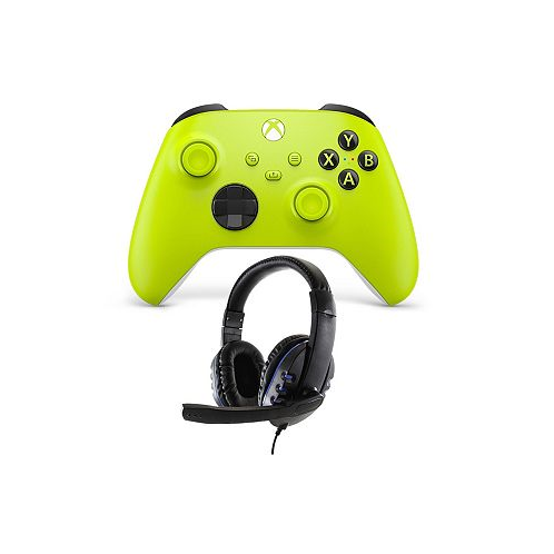 Xbox Series X/S Controller with Universal Wired Headset