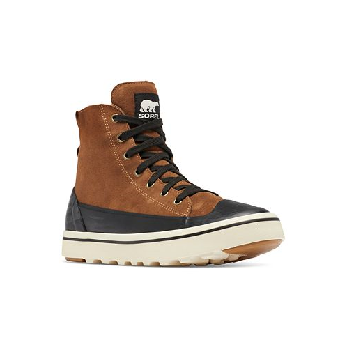 Sorel Mens Cheyanne Metro II Sneaker Boots
