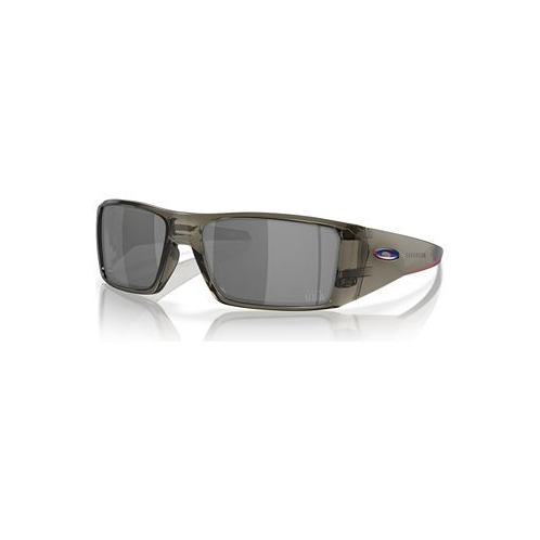 Oakley Mens Heliostat Sunglasses Mirror OO9231