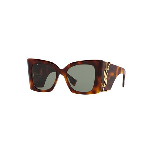 Saint Laurent Womens Blaze Sunglasses SL M119