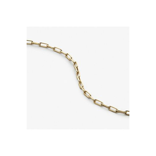 Ana Luisa Link Chain Bracelet - Poetry Slim