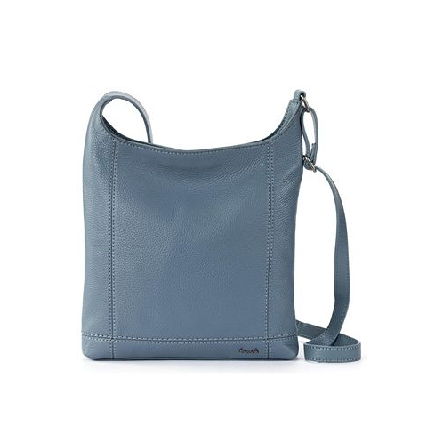 The Sak Womens De Young Small Leather Crossbody