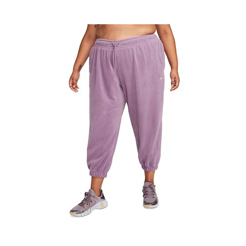 Nike Plus Size Therma-FIT Loose Fleece Jogger Pants