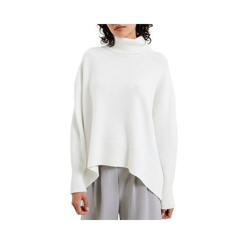 French Connection Womens Vhari Turtleneck Sweater