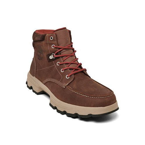 Timberland Mens Originals Ultra Water-Resistant Mid Boots from Finish Line