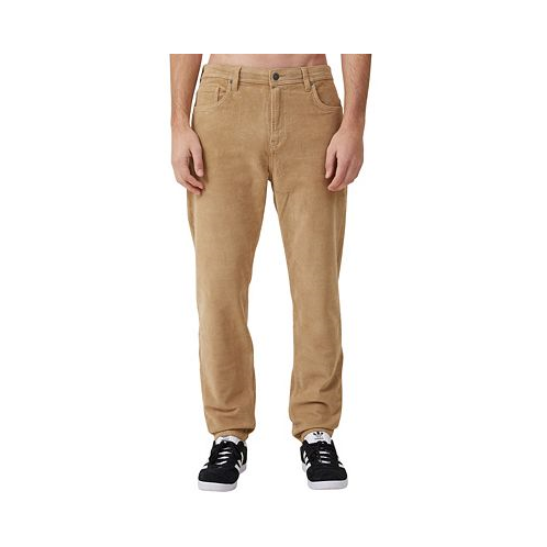 COTTON ON Mens Relaxed Fit Tapered Jeans