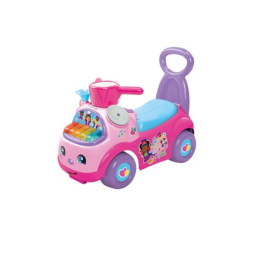 Disney Little People Music Parade Ride-On Pink