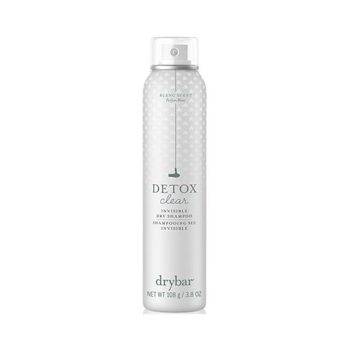 Drybar Detox Clear Invisible Dry Shampoo 3.8 oz.