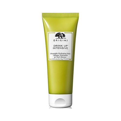 Origins Drink Up Overnight Hydrating Face Mask with Avocado & Glacier Water 2.5 oz.