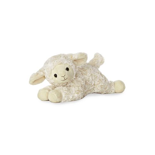 Ebba Medium Sweet Cream Lamb Musicals! Melodious Baby Plush Toy White 12